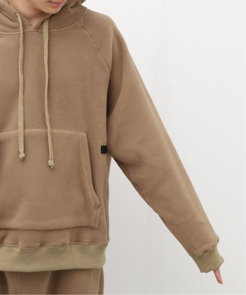 JOURNAL STANDARD(ジャーナルスタンダード)/【Earth Studies】Fleece Hoodie/img07