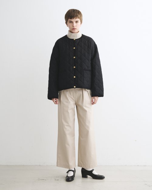 ARKLEY A－LINE ウールサキソニー ARKLEY