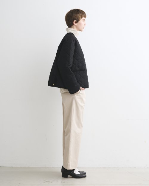 ARKLEY A－LINE ウールサキソニー ARKLEY