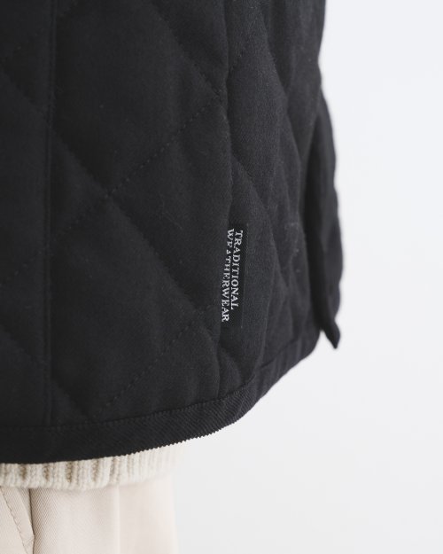 ARKLEY A－LINE ウールサキソニー ARKLEY