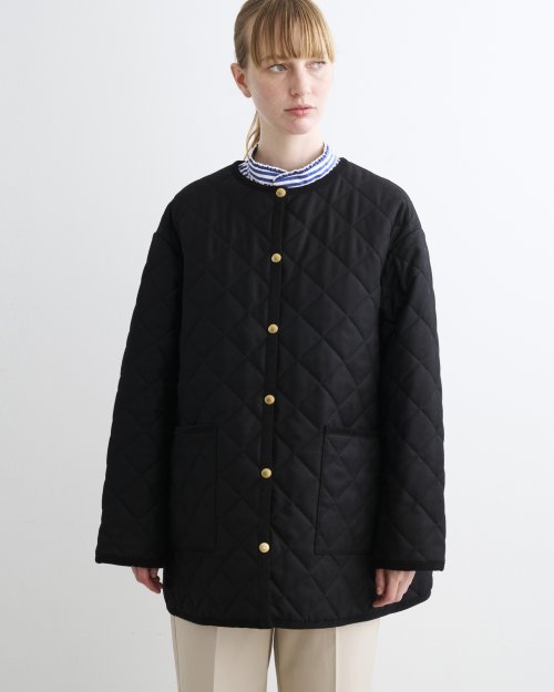 ARKLEY MIDDLE A-LINE ウールサキソニー アウター その他のコート UOI2578216520 (19844円)