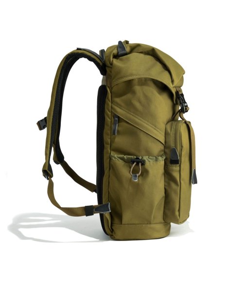 UNTRACK(アントラック)/アントラック リュック リュックサック バックパック 大容量 シンプル 黒 UNTRACK A4 PC 撥水 CITY/VT Back－Pack 60028/img08