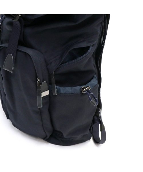 UNTRACK(アントラック)/アントラック リュック リュックサック バックパック 大容量 シンプル 黒 UNTRACK A4 PC 撥水 CITY/VT Back－Pack 60028/img14