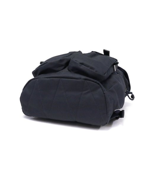 アントラック リュック リュックサック バックパック 大容量 シンプル 黒 UNTRACK A4 PC 撥水 CITY/VT Back－Pack 60028 