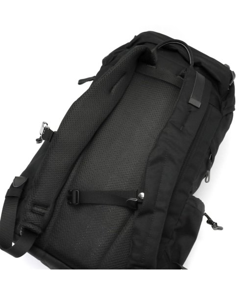 アントラック リュック リュックサック バックパック 大容量 シンプル 黒 UNTRACK A4 PC 撥水 CITY/VT Back－Pack 60028 