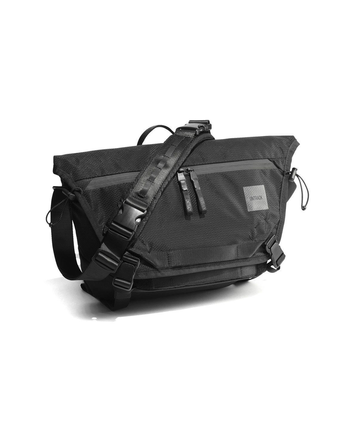 アントラック ショルダーバッグ ブランド 大きめ A4 UNTRACK