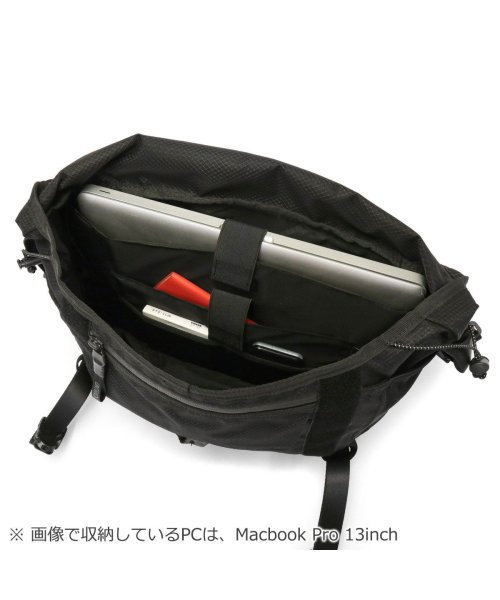 アントラック ショルダーバッグ ブランド 大きめ A4 UNTRACK メッセンジャーバッグ 大容量 ノートパソコン 13.3inch 60042 