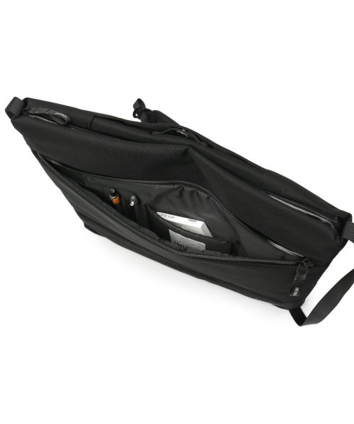 アントラック ショルダーバッグ ブランド 大きめ UNTRACK 軽量 斜めがけ かっこいい バッグ ナイロン A4 14インチ 60053 アントラック 60053 M1594261691(12155円)