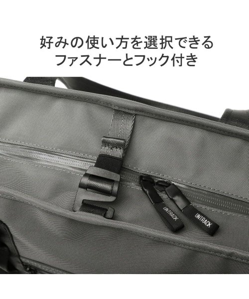 アントラック トートバッグ 大きめ UNTRACK トート ブランド 軽量 B4 A4 ノートPC OUTDOOR/CE Gear Tote M 60057 