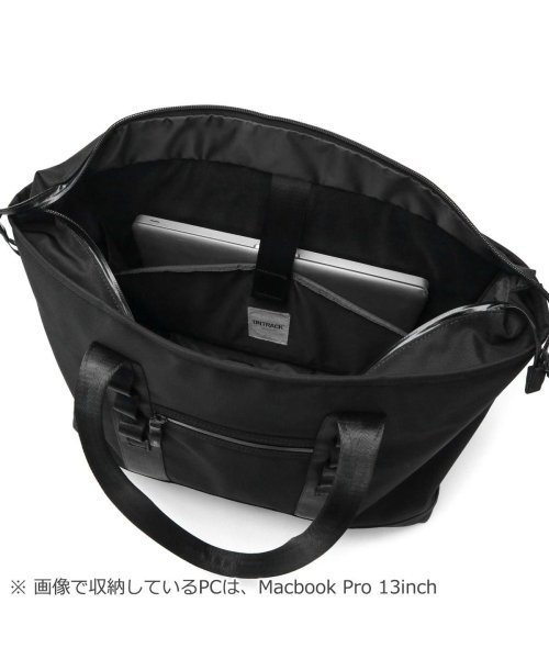 アントラック トートバッグ 大きめ UNTRACK トート ブランド 軽量 B4 A4 ノートPC OUTDOOR/CE Gear Tote M 60057 