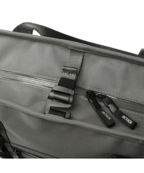 アントラック トートバッグ 大きめ UNTRACK トート ブランド 軽量 B4 A4 ノートPC OUTDOOR/CE Gear Tote M 60057 