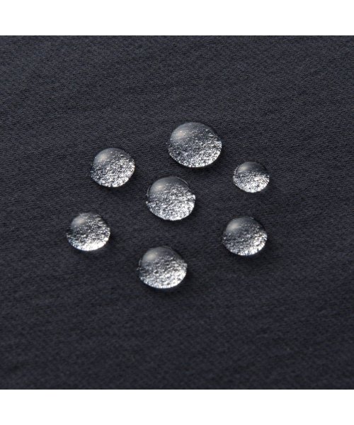 アントラック コート アウター ジャケット ロングコート 秋 冬 UNTRACK 上着 黒 大きいサイズ 撥水 ストレッチ性 薄手 防寒 60071 ×1└ 内蔵　ポケット