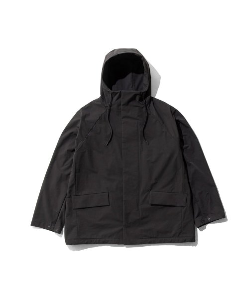 アントラック アウター ジャケット 秋 冬 秋冬 UNTRACK パーカー 40代 高校生 カジュアル ゆったり ブランド 撥水 ナイロン 60073 