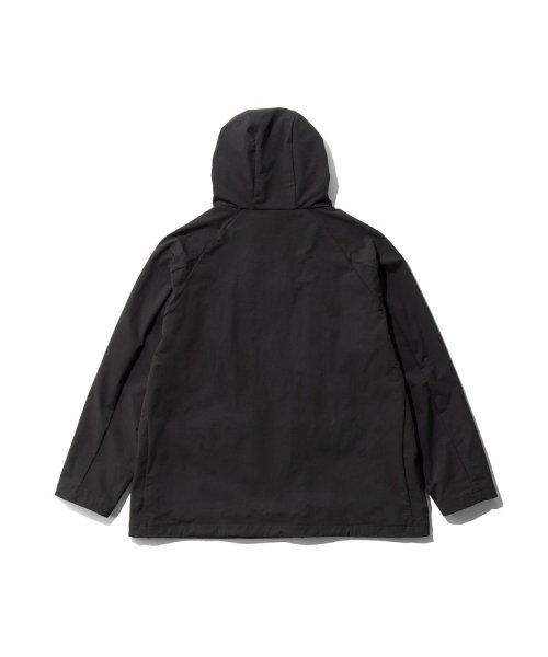 アントラック アウター ジャケット 秋 冬 秋冬 UNTRACK パーカー 40代 高校生 カジュアル ゆったり ブランド 撥水 ナイロン 60073 