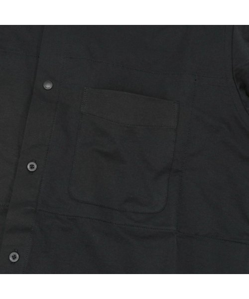 UNTRACK(アントラック)/アントラック シャツ UNTRACK 長袖 大きいサイズ スタンドカラー トップス アウター UT－A3b Flex Shirts Stand 60079/img13