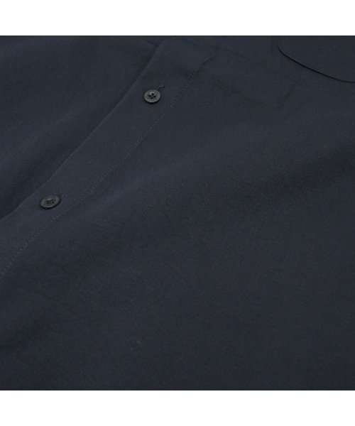 UNTRACK(アントラック)/アントラック シャツ UNTRACK 長袖 大きいサイズ スタンドカラー トップス アウター UT－A3b Flex Shirts Stand 60079/img15