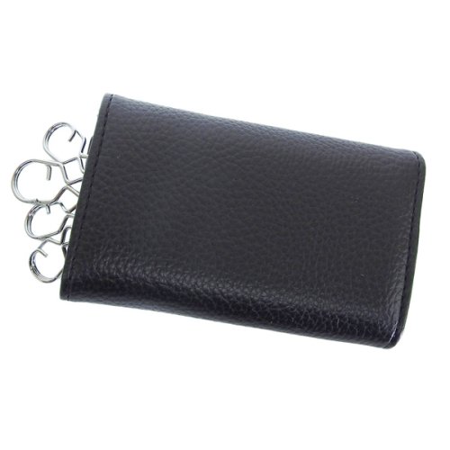 Vivienne Westwood ヴィヴィアンウエストウッド RE－VEGAN GRAIN KEY CASE ヴィーガン グレインレザー キーケース 4連 