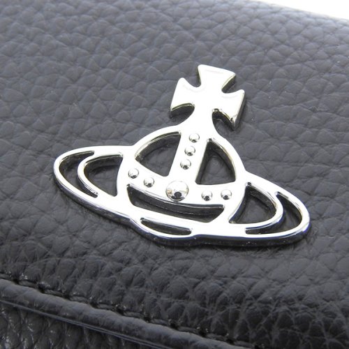 Vivienne Westwood ヴィヴィアンウエストウッド RE－VEGAN GRAIN KEY CASE ヴィーガン グレインレザー キーケース 4連 