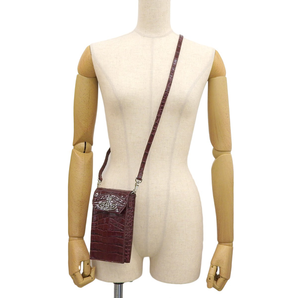 Vivienne westwood crocodile bag cheap