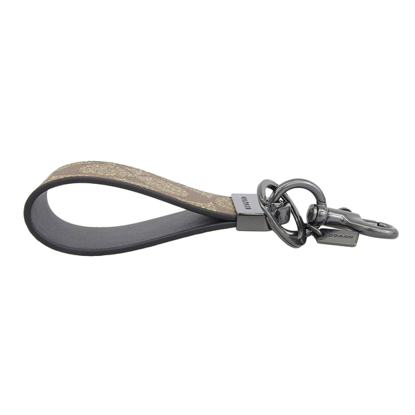 Loop Key Coach Fob COACH In ループ コーチ COACH® Accessories