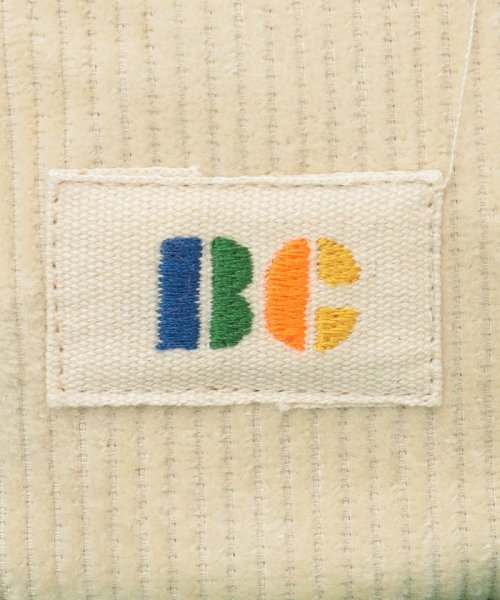 SHIPS KIDS(シップスキッズ)/BOBO CHOSES:CORDUROY COLOR BLOCK CAP/img06