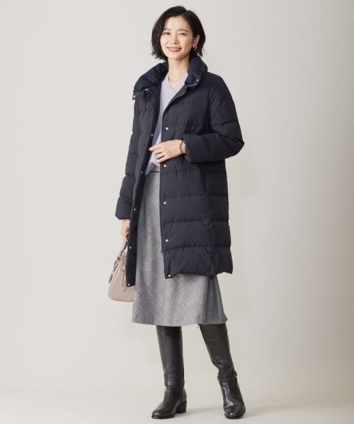 J.PRESS LADIES(J．プレス　レディス)/【洗える】CASHMERE BLEND Vネック ニット/img16