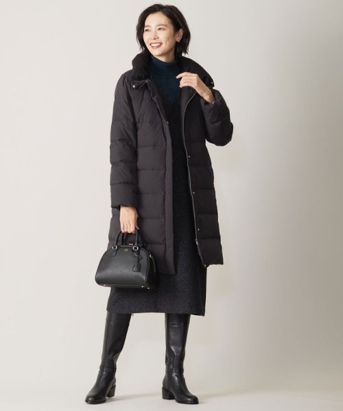 シルクネップ ツイード ジャンパースカート 商品説明気温に合わせてレイヤードを楽しめる、落ち着きのある色合いのジャンパースカート■デザイン V1352764330(10450円)