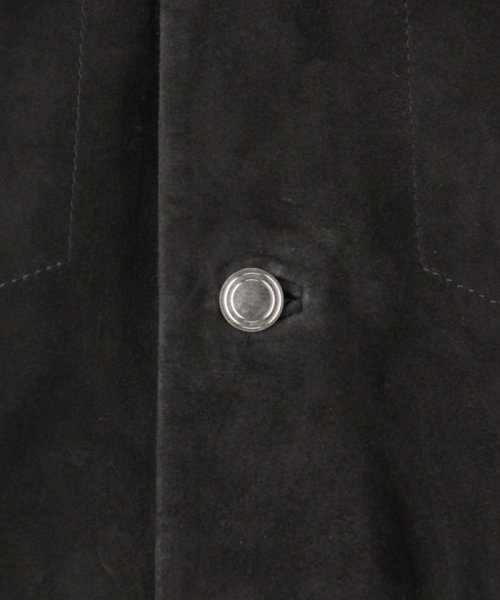 ゴートスエード Gジャン 