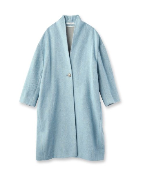 【Liyoca】ヘリンボンシャギー コート 【Liyoca】ヘリンボンシャギー コート U1942965408(14850円)