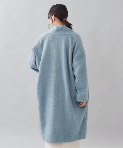 【Liyoca】ヘリンボンシャギー コート 【Liyoca】ヘリンボンシャギー コート U1942965408(14850円)