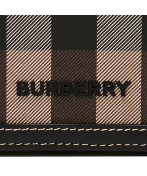 BURBERRY(バーバリー)/バーバリー ショルダーバッグ アルフレッド メッセンジャーバッグ ブラウン メンズ BURBERRY 8069792 A8900 ALFRED DARK BIR/img08