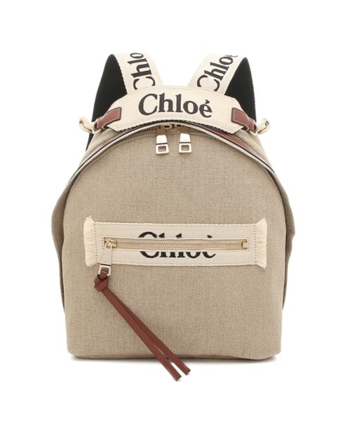 Chloe(クロエ)/クロエ リュック バックパック ウッディ ブラウン レディース CHLOE CHC23AS379L0627S 27S WOODY SEPIA BROWN/img05