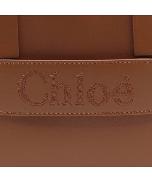 Chloe(クロエ)/クロエ ハンドバッグ ショルダーバッグ クロエセンス 2WAY ブラウン レディース CHLOE CHC23AS425L16247 247 CHLOE SENS/img08