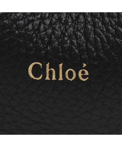 Chloe(クロエ)/クロエ ハンドバッグ ショルダーバッグ マーシー 2WAY バケットバッグ ブラック レディース CHLOE CHC23AS606I31001 001 MARC/img08
