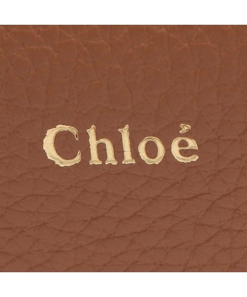 Chloe(クロエ)/クロエ ハンドバッグ ショルダーバッグ マーシー 2WAY バケットバッグ ブラウン レディース CHLOE CHC23AS606I31 25M MARCIE /img08