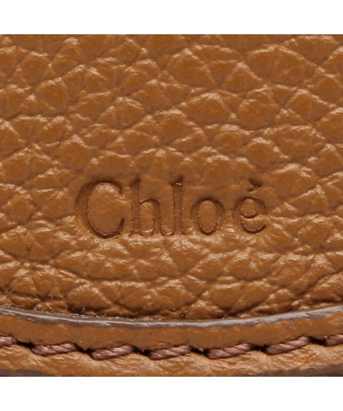 Chloe(クロエ)/クロエ ショルダーバッグ マーシー サドルバッグ ブラウン レディース CHLOE CHC22AS680I31 207 MARCIE POTTERY BROWN/img08