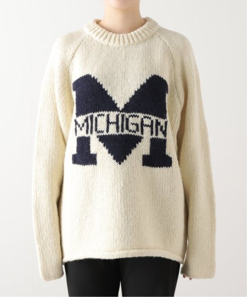 JOINT WORKS(ジョイントワークス)/【ONE FIFTH / ワンフィフス】HANDKNIT MICHIGAN/img02