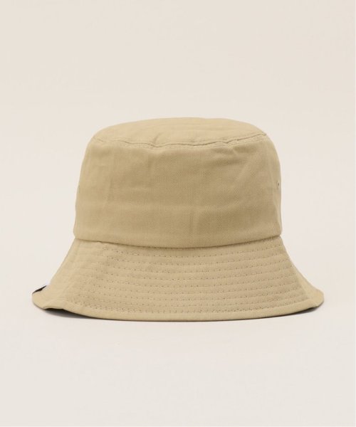 JOINT WORKS(ジョイントワークス)/《追加2》【VARZAR/バザール】Herringbone label bucket hat/img03