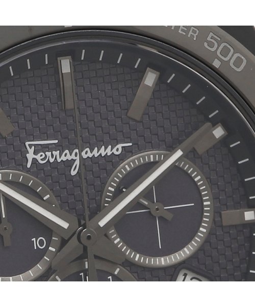 FERRAGAMO(フェラガモ)/フェラガモ 時計 クォーツ ネイビー メンズ FERRAGAMO SFHR00220/img07
