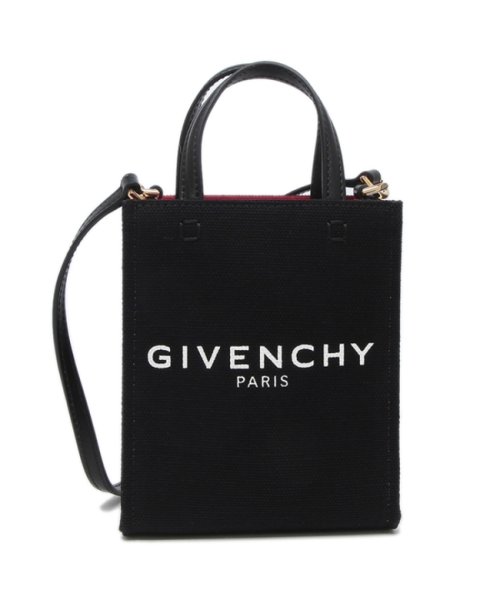 GIVENCHY(ジバンシィ)/ジバンシィ ハンドバッグ ショルダーバッグ Gトート 2WAY ミニバッグ ブラック レディース GIVENCHY BB50R9B1F1 001 G TOTE /img05