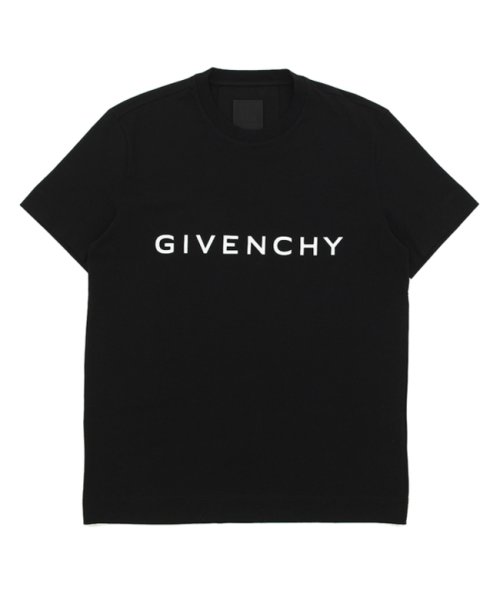 GIVENCHY(ジバンシィ)/ジバンシィ Tシャツ カットソー スリムTシャツ ブラック メンズ GIVENCHY BM716G3YAC 001/img05