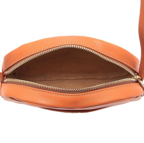 イルビゾンテ ショルダーバッグ ミニバッグ クロスボディバッグ ブラウン レディース IL BISONTE BCR242 PVX001 CA114B RUBIN IL BISONTE イルビゾンテ ショルダーバッグ ミニバッグ クロスボディバッグ ブラウン レディース BCR242 PVX001 CA114B cm