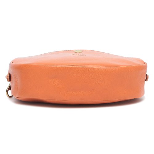 イルビゾンテ ショルダーバッグ ミニバッグ クロスボディバッグ ブラウン レディース IL BISONTE BCR242 PVX001 CA114B RUBIN IL BISONTE イルビゾンテ ショルダーバッグ ミニバッグ クロスボディバッグ ブラウン レディース BCR242 PVX001 CA114B cm