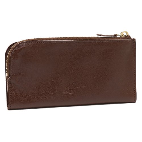 イルビゾンテ 長財布 ブラウン ユニセックス IL BISONTE SCW011 PV0001 BW485B CLASSIC CONTINENTAL WALLE IL BISONTE イルビゾンテ 長財布 ブラウン ユニセックス SCW011 PV0001 BW485B CLASSIC CONTINENTAL cm