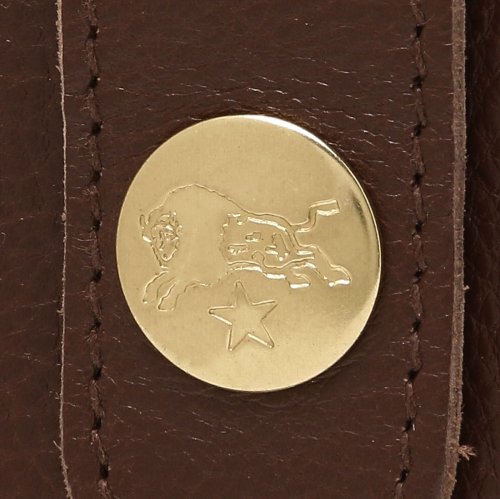 イルビゾンテ 長財布 ブラウン ユニセックス IL BISONTE SCW011 PV0001 BW485B CLASSIC CONTINENTAL WALLE IL BISONTE イルビゾンテ 長財布 ブラウン ユニセックス SCW011 PV0001 BW485B CLASSIC CONTINENTAL cm