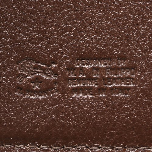 イルビゾンテ 長財布 ブラウン ユニセックス IL BISONTE SCW011 PV0001 BW485B CLASSIC CONTINENTAL WALLE IL BISONTE イルビゾンテ 長財布 ブラウン ユニセックス SCW011 PV0001 BW485B CLASSIC CONTINENTAL cm