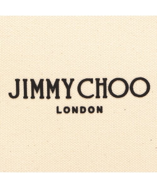 JIMMY CHOO(ジミーチュウ)/ジミーチュウ トートバッグ ショルダーバッグ 2WAY ミニ ブラック シルバー レディース JIMMY CHOO MININSTOTE CZM/img08