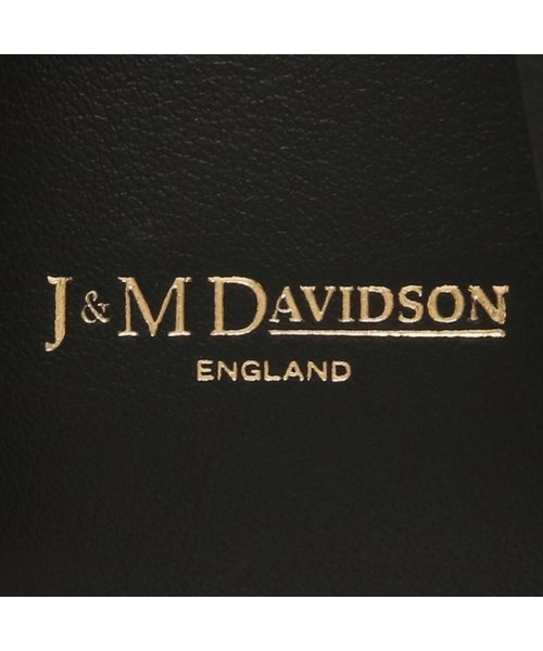 J&M DAVIDSON(ジェイアンドエム　デヴィッドソン)/ジェイアンドエムデヴィッドソン トートバッグ ショルダーバッグ ミニファロートート ブラック レディース J&M DAVIDSON LMFT0XX SCXX 9/img08