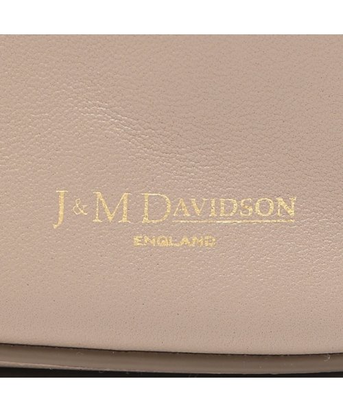 J&M DAVIDSON(ジェイアンドエム　デヴィッドソン)/ジェイアンドエムデヴィッドソン ハンドバッグ ミニヌーベバケット ベージュ レディース J&M DAVIDSON LMNK0XX NPXX 951G/img08