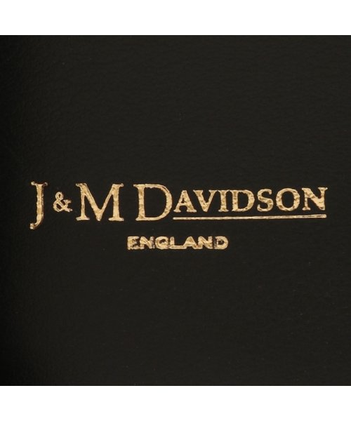 J&M DAVIDSON(ジェイアンドエム　デヴィッドソン)/ジェイアンドエムデヴィッドソン ハンドバッグ ショルダーバッグ ポピー ブラック レディース J&M DAVIDSON LPPP0XX SCXX 999G/img08
